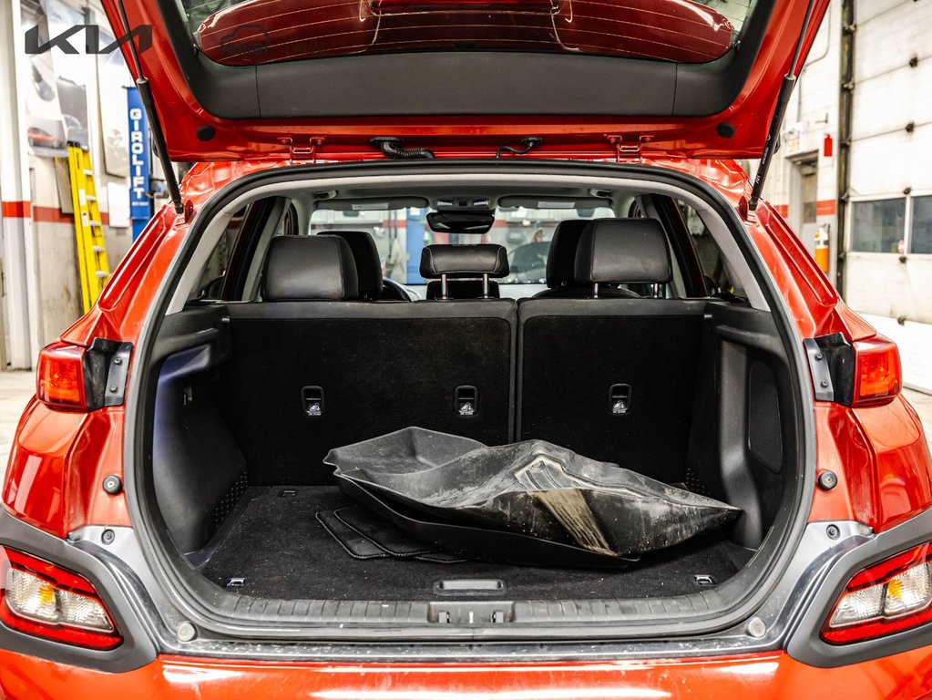 Hyundai Kona Electric Ultimate 2021 à , Québec - 16 - w1024h768px
