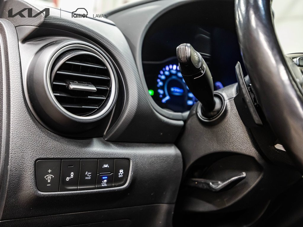Hyundai Kona Electric Ultimate 2021 à , Québec - 22 - w1024h768px