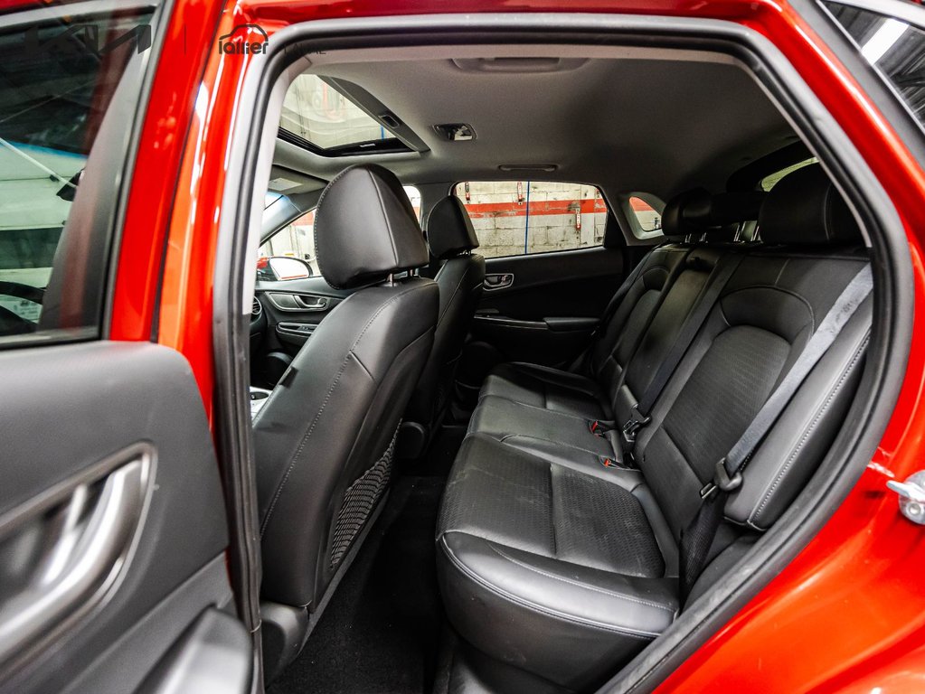 Hyundai Kona Electric Ultimate 2021 à , Québec - 14 - w1024h768px