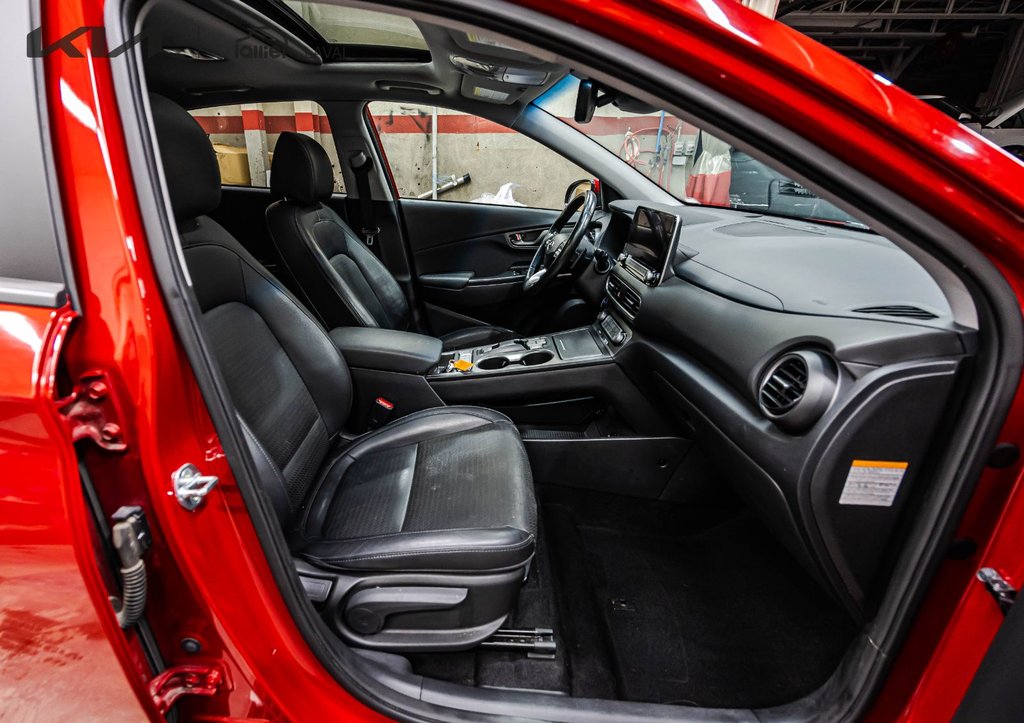 Hyundai Kona Electric Ultimate 2021 à , Québec - 18 - w1024h768px