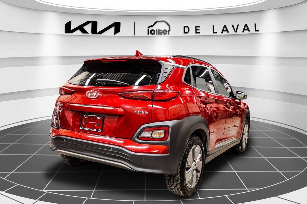 Hyundai Kona Electric Ultimate 2021 à , Québec - 7 - w1024h768px