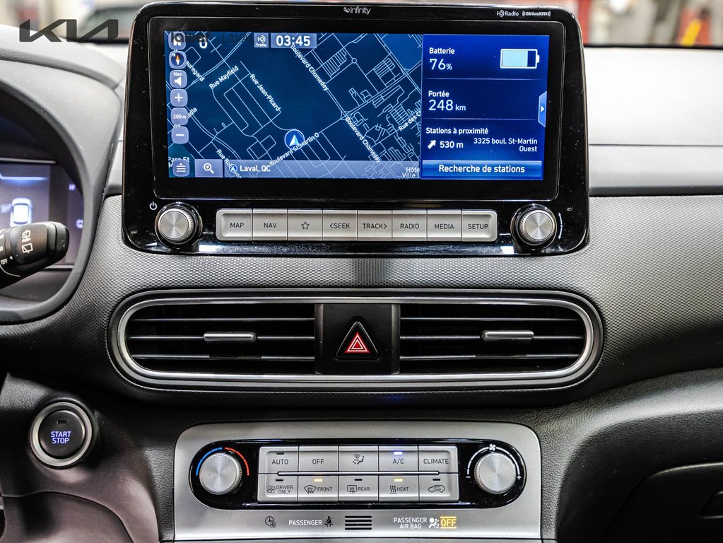 Hyundai Kona Electric Ultimate 2021 à , Québec - 25 - w1024h768px
