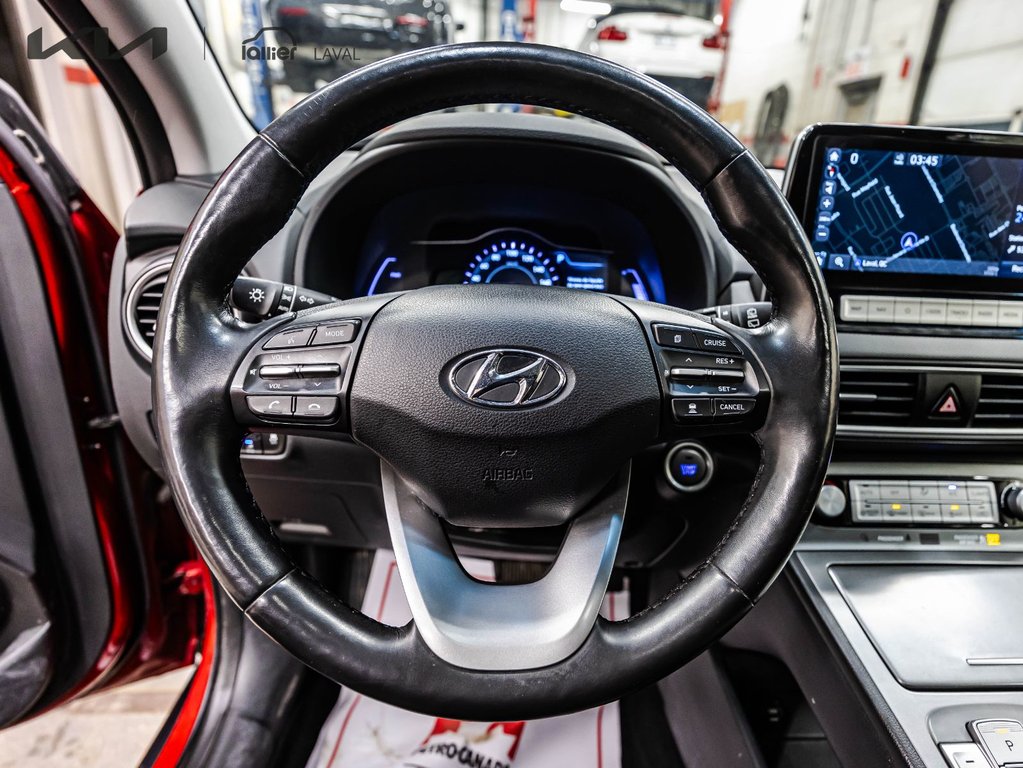 Hyundai Kona Electric Ultimate 2021 à , Québec - 23 - w1024h768px