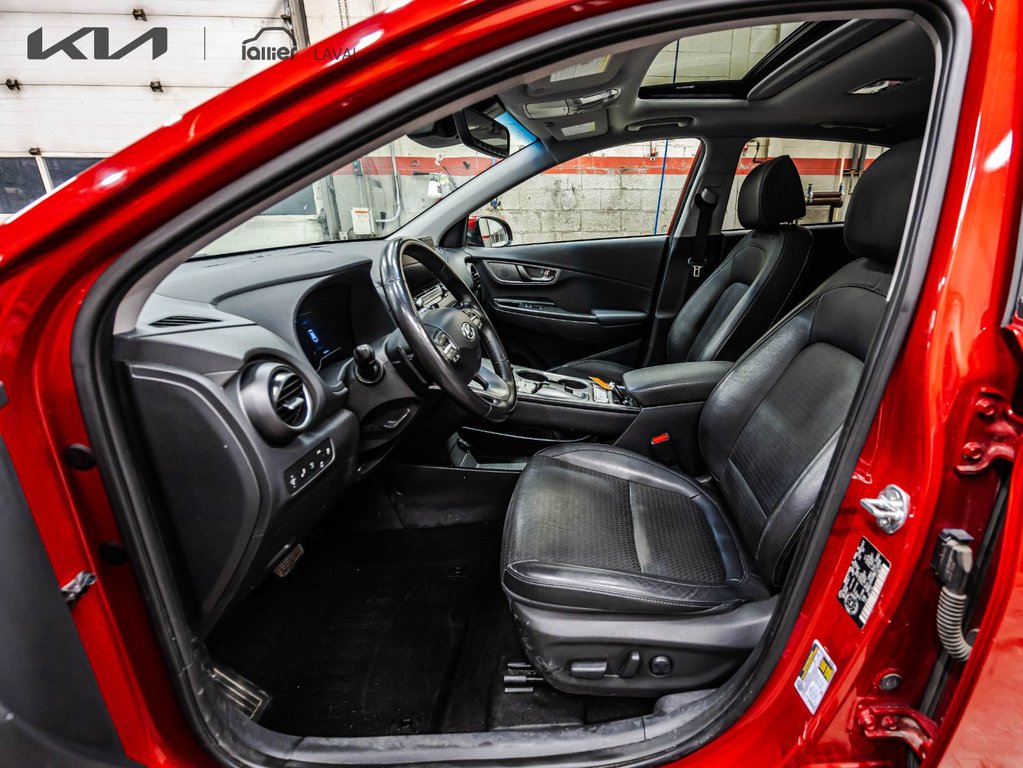 Hyundai Kona Electric Ultimate 2021 à , Québec - 20 - w1024h768px