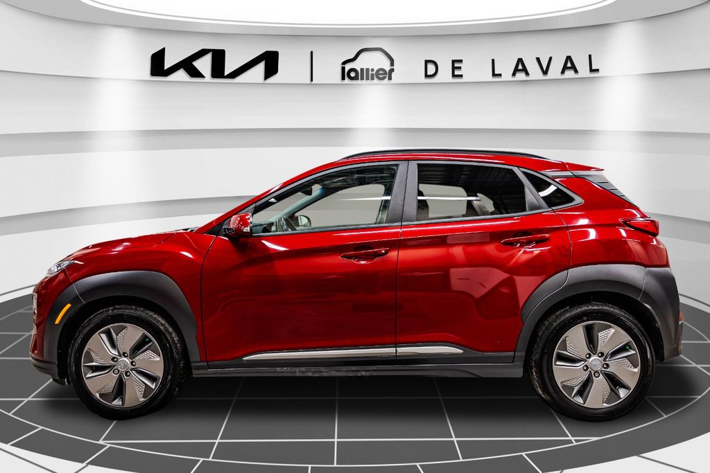 Hyundai Kona Electric Ultimate 2021 à , Québec - 4 - w1024h768px