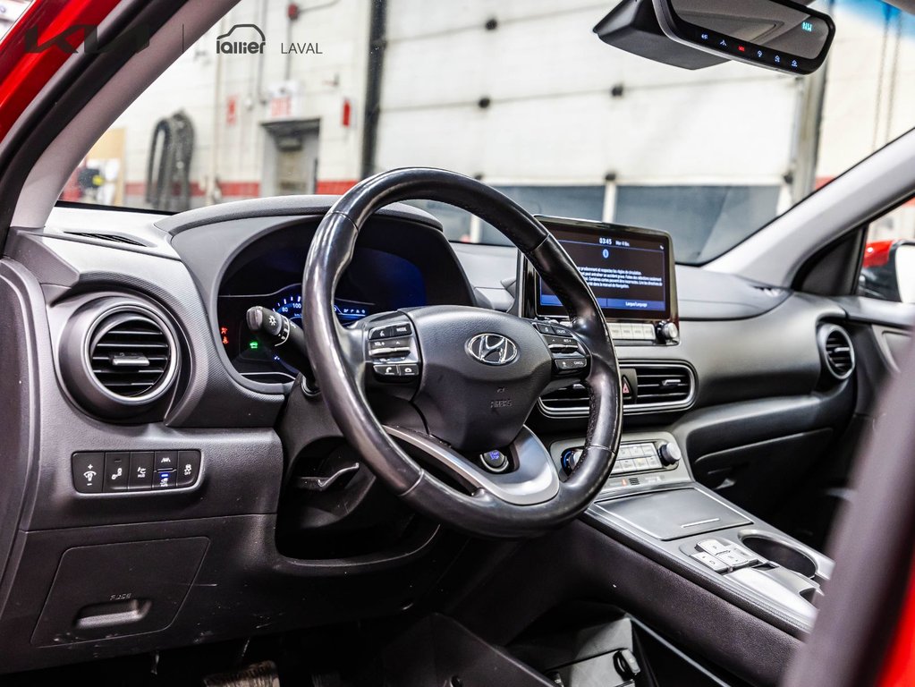 Hyundai Kona Electric Ultimate 2021 à , Québec - 21 - w1024h768px