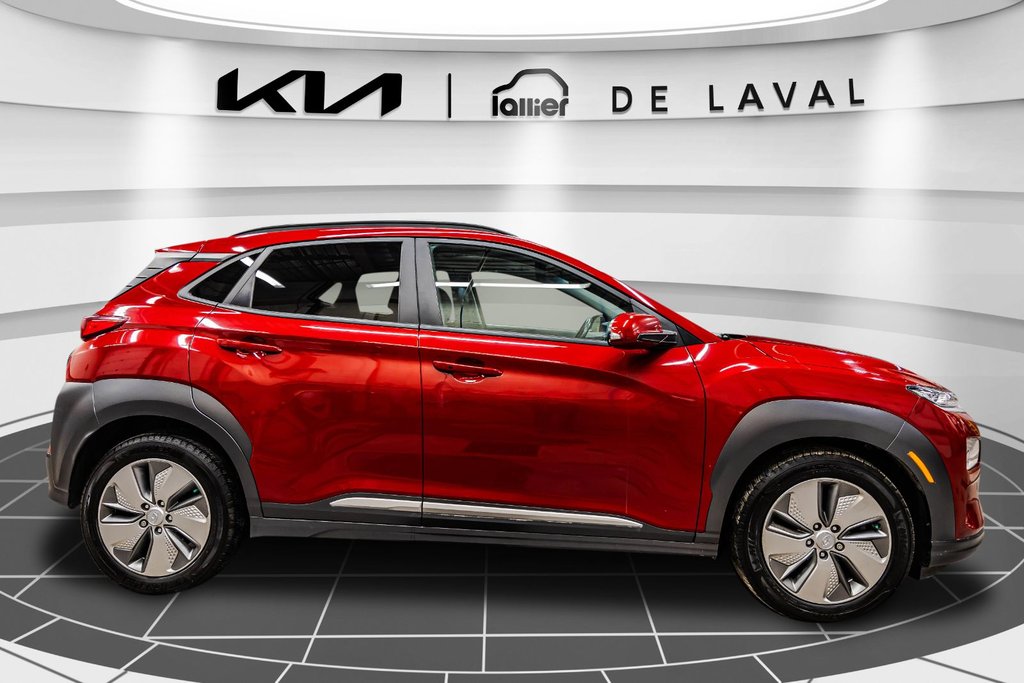 Hyundai Kona Electric Ultimate 2021 à , Québec - 8 - w1024h768px