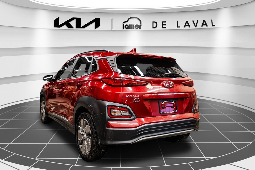 Hyundai Kona Electric Ultimate 2021 à , Québec - 5 - w1024h768px