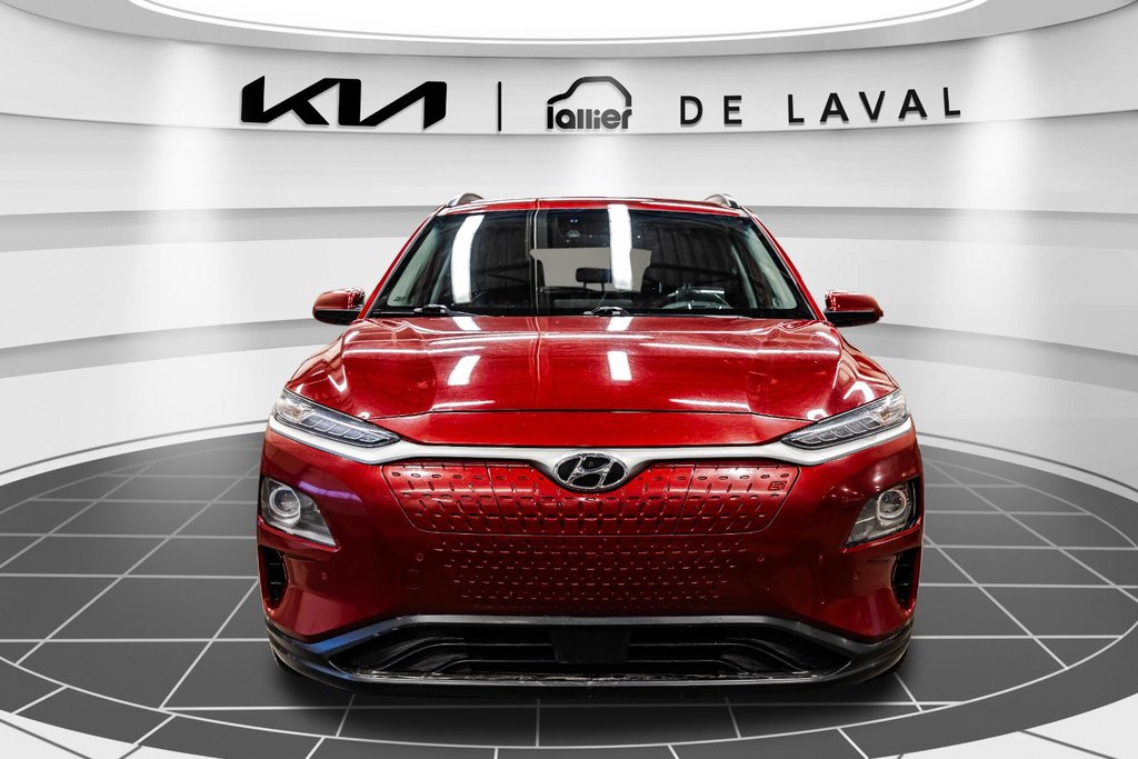 Hyundai Kona Electric Ultimate 2021 à , Québec - 2 - w1024h768px