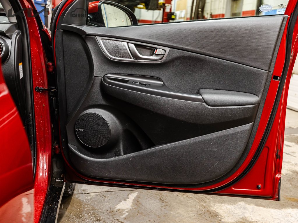 Hyundai Kona Electric Ultimate 2021 à , Québec - 17 - w1024h768px