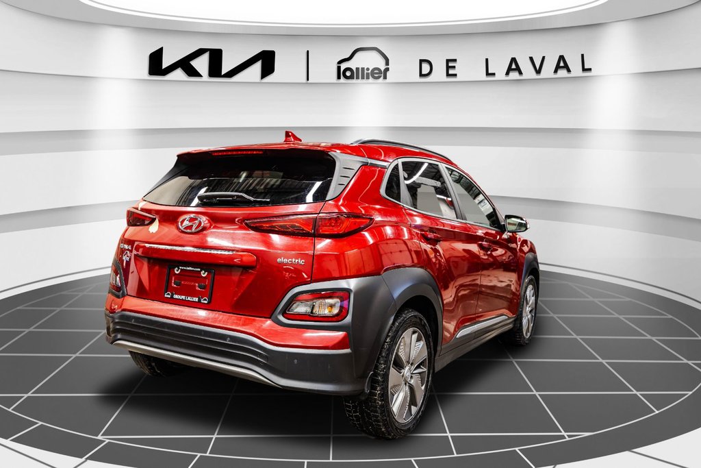 Hyundai Kona Electric Ultimate 2021 à , Québec - 7 - w1024h768px