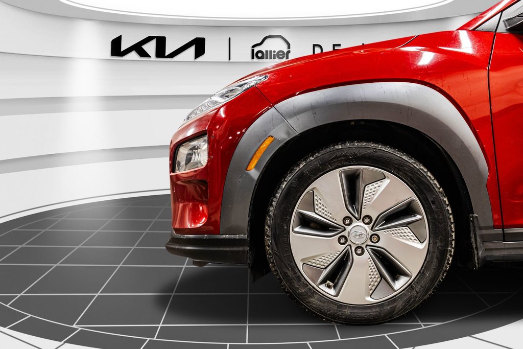 Hyundai Kona Electric Ultimate 2021 à , Québec - 10 - w1024h768px
