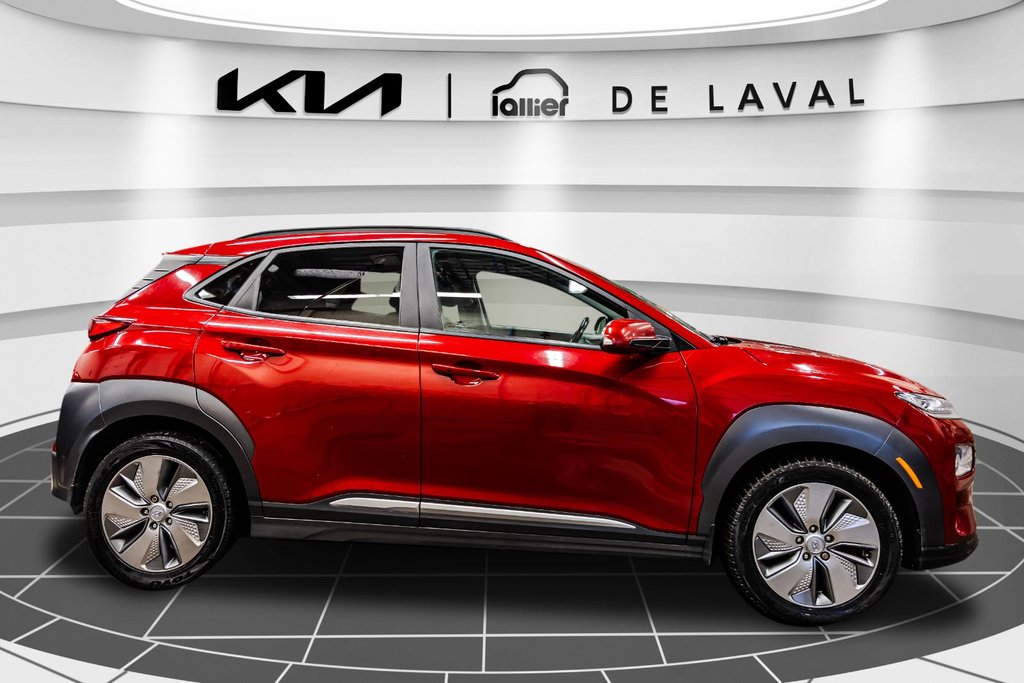 Hyundai Kona Electric Ultimate 2021 à , Québec - 8 - w1024h768px