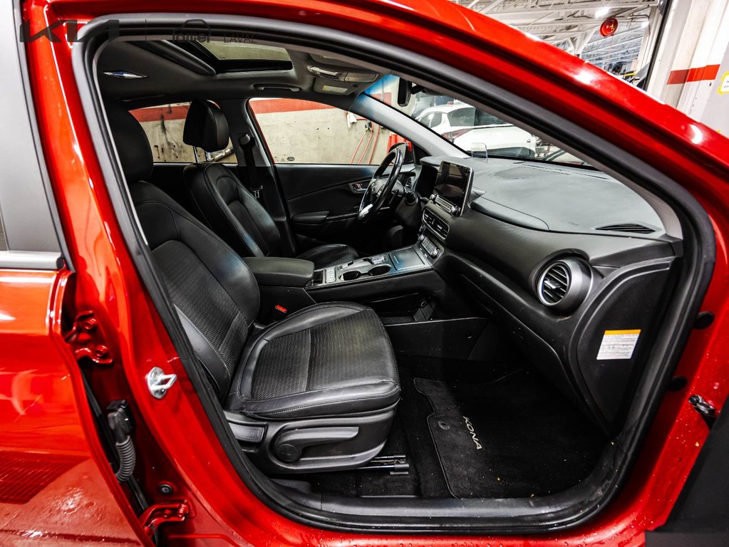 Hyundai Kona Electric Ultimate 2021 à , Québec - 18 - w1024h768px