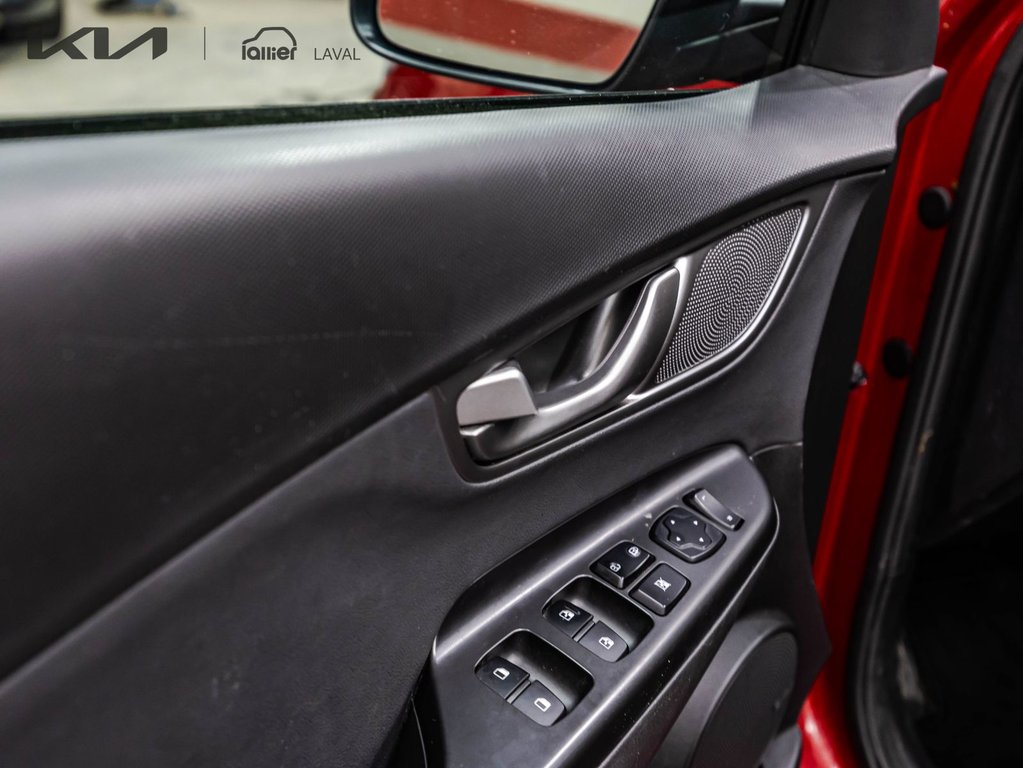 Hyundai Kona Electric Ultimate 2021 à , Québec - 12 - w1024h768px