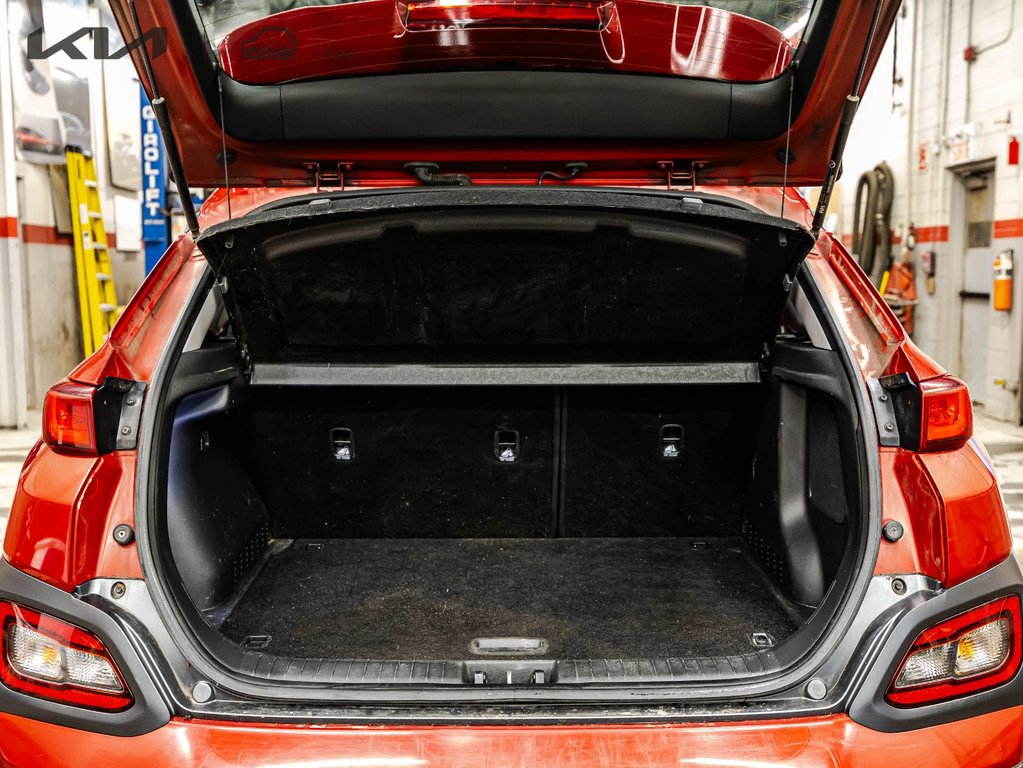Hyundai Kona Electric Ultimate 2021 à , Québec - 16 - w1024h768px