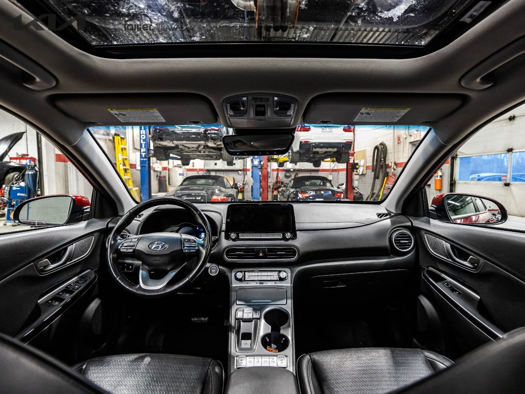 Hyundai Kona Electric Ultimate 2021 à , Québec - 15 - w1024h768px