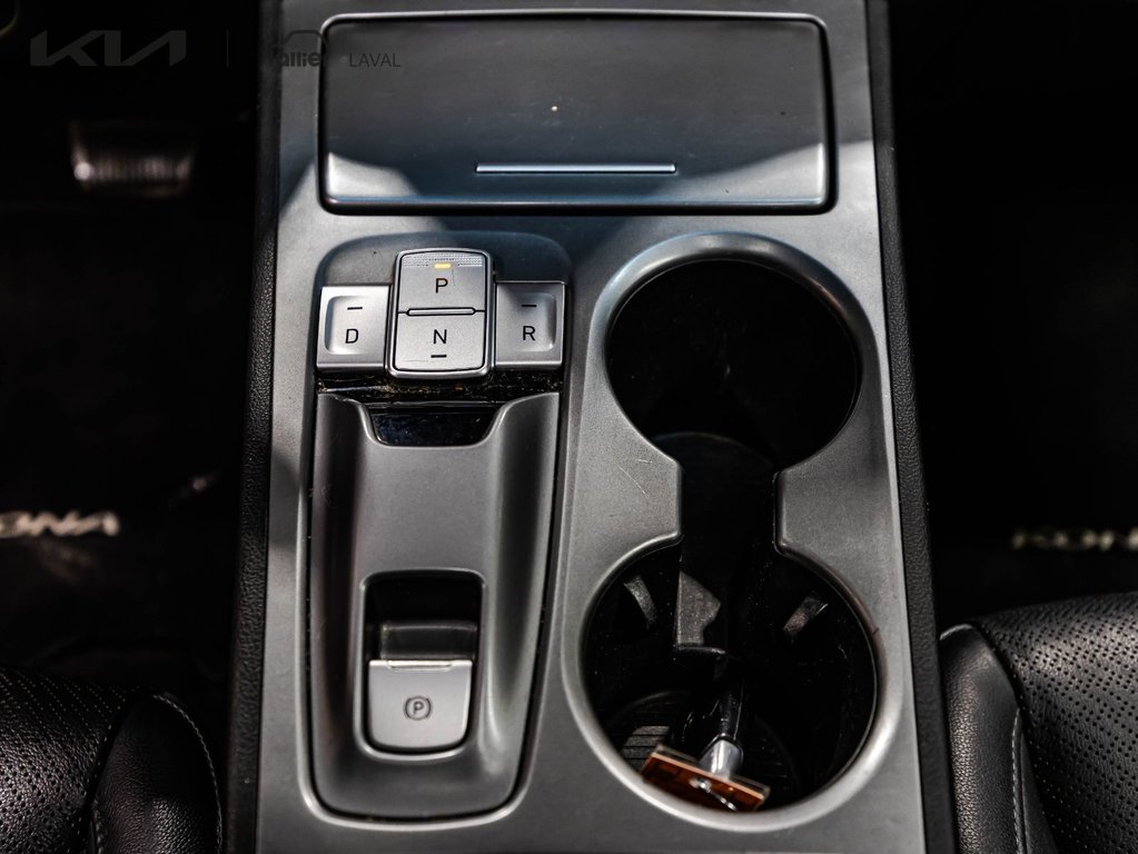 Hyundai Kona Electric Ultimate 2021 à , Québec - 26 - w1024h768px