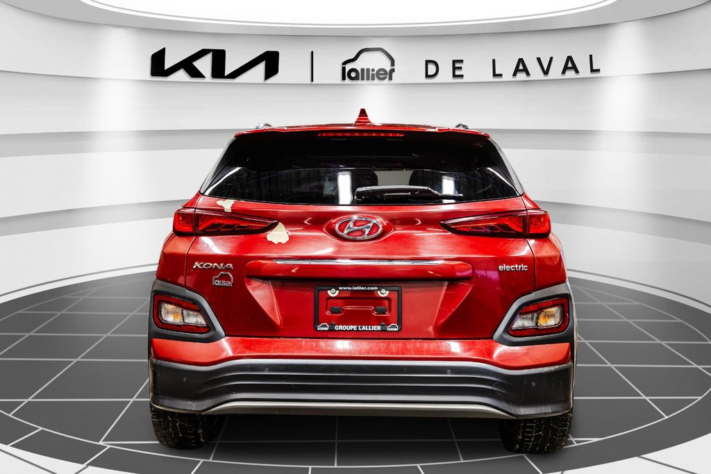 Hyundai Kona Electric Ultimate 2021 à , Québec - 6 - w1024h768px
