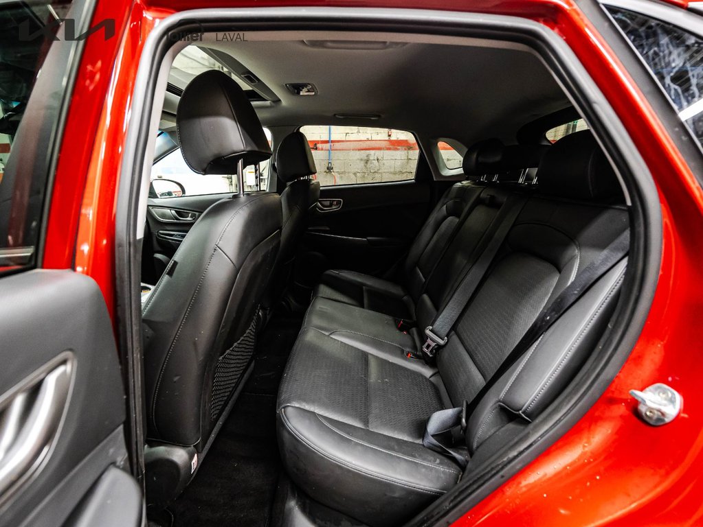 Hyundai Kona Electric Ultimate 2021 à , Québec - 14 - w1024h768px
