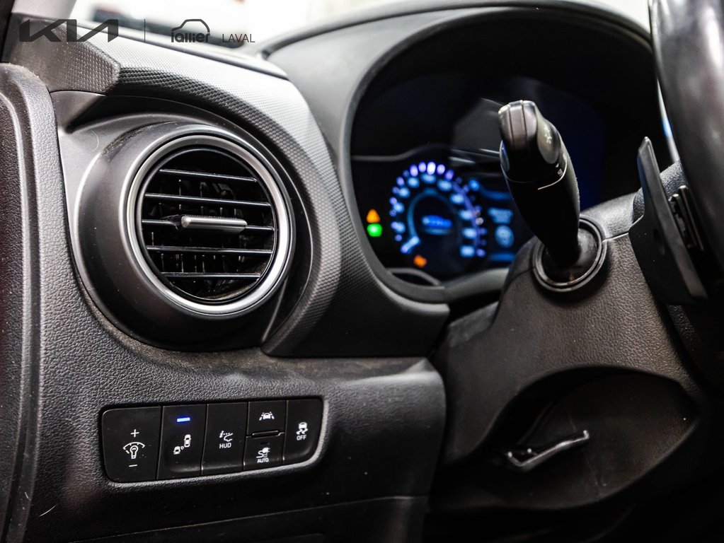 Hyundai Kona Electric Ultimate 2021 à , Québec - 22 - w1024h768px