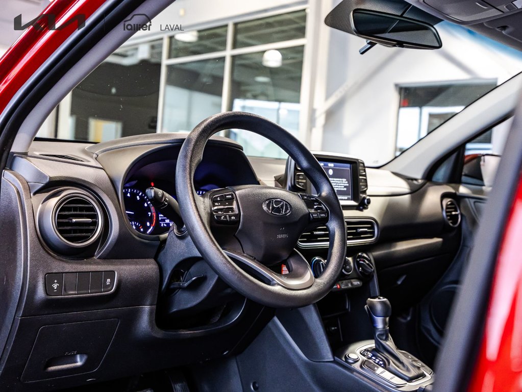 2018 Hyundai Kona Essential in , Quebec - 19 - w1024h768px