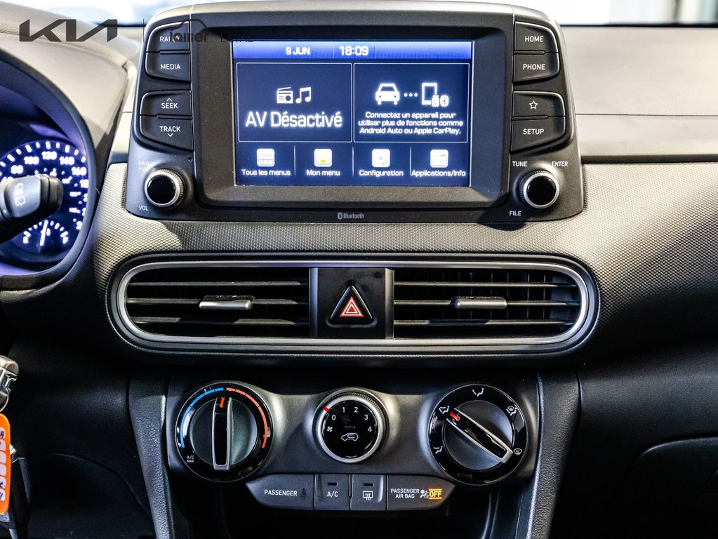 2018 Hyundai Kona Essential in , Quebec - 23 - w1024h768px