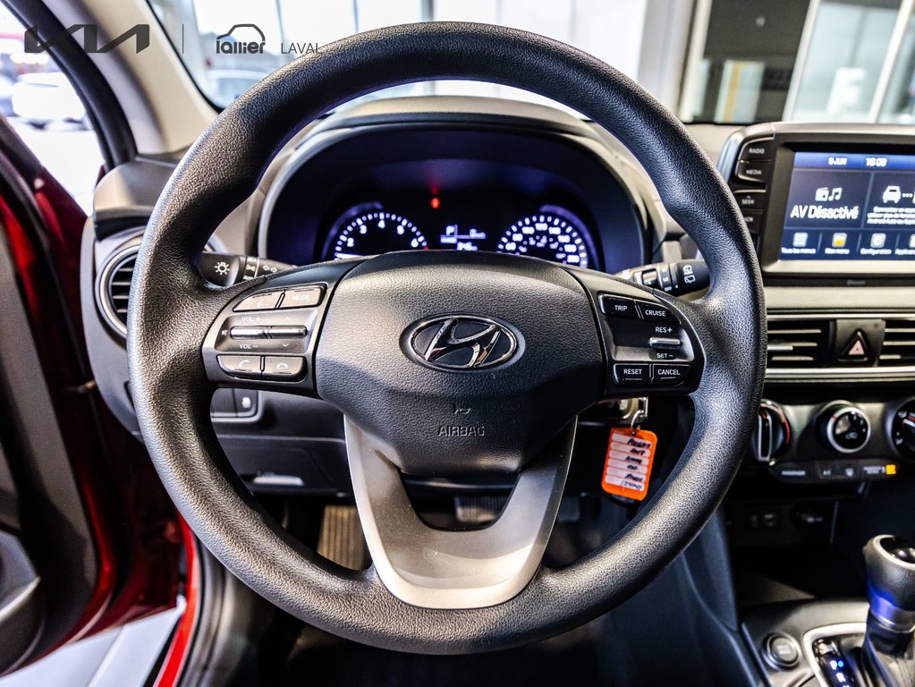 2018 Hyundai Kona Essential in , Quebec - 21 - w1024h768px