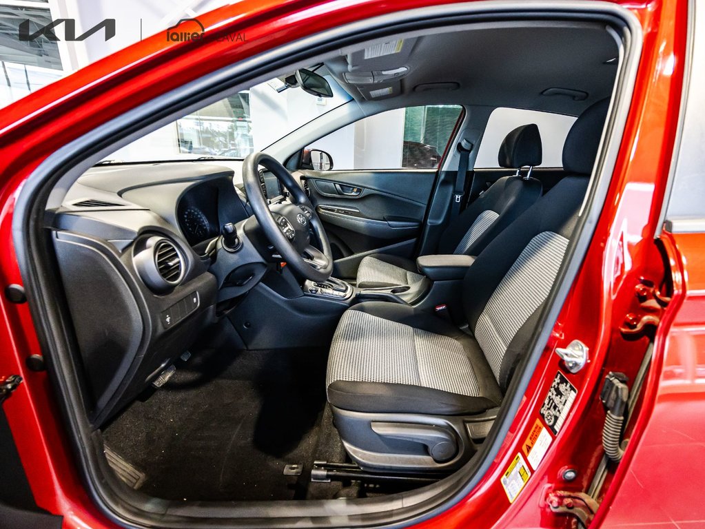 2018 Hyundai Kona Essential in , Quebec - 18 - w1024h768px