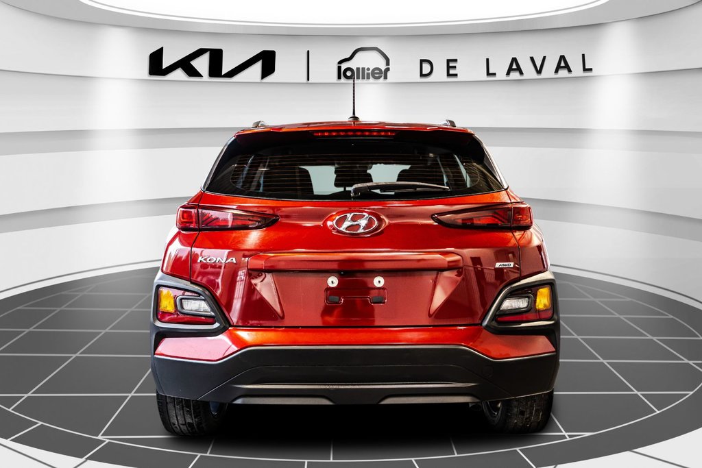 2018 Hyundai Kona Essential in , Quebec - 6 - w1024h768px