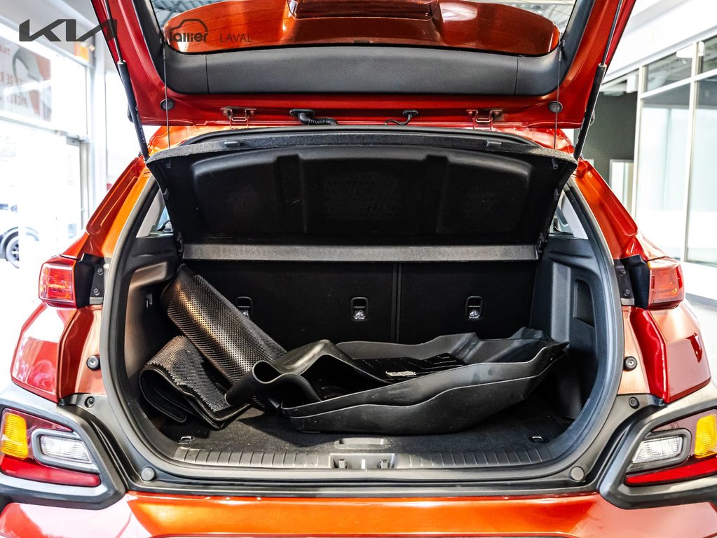2018 Hyundai Kona Essential in , Quebec - 15 - w1024h768px
