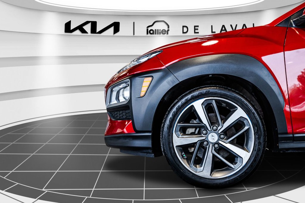 2018 Hyundai Kona Essential in , Quebec - 10 - w1024h768px