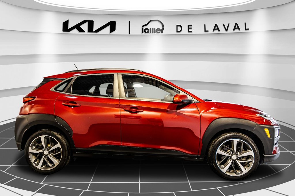 2018 Hyundai Kona Essential in , Quebec - 8 - w1024h768px