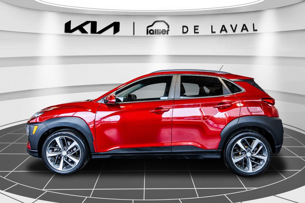 2018 Hyundai Kona Essential in , Quebec - 4 - w1024h768px