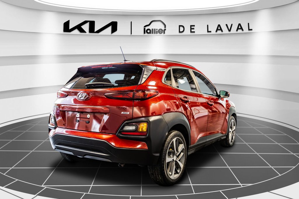 2018 Hyundai Kona Essential in , Quebec - 7 - w1024h768px