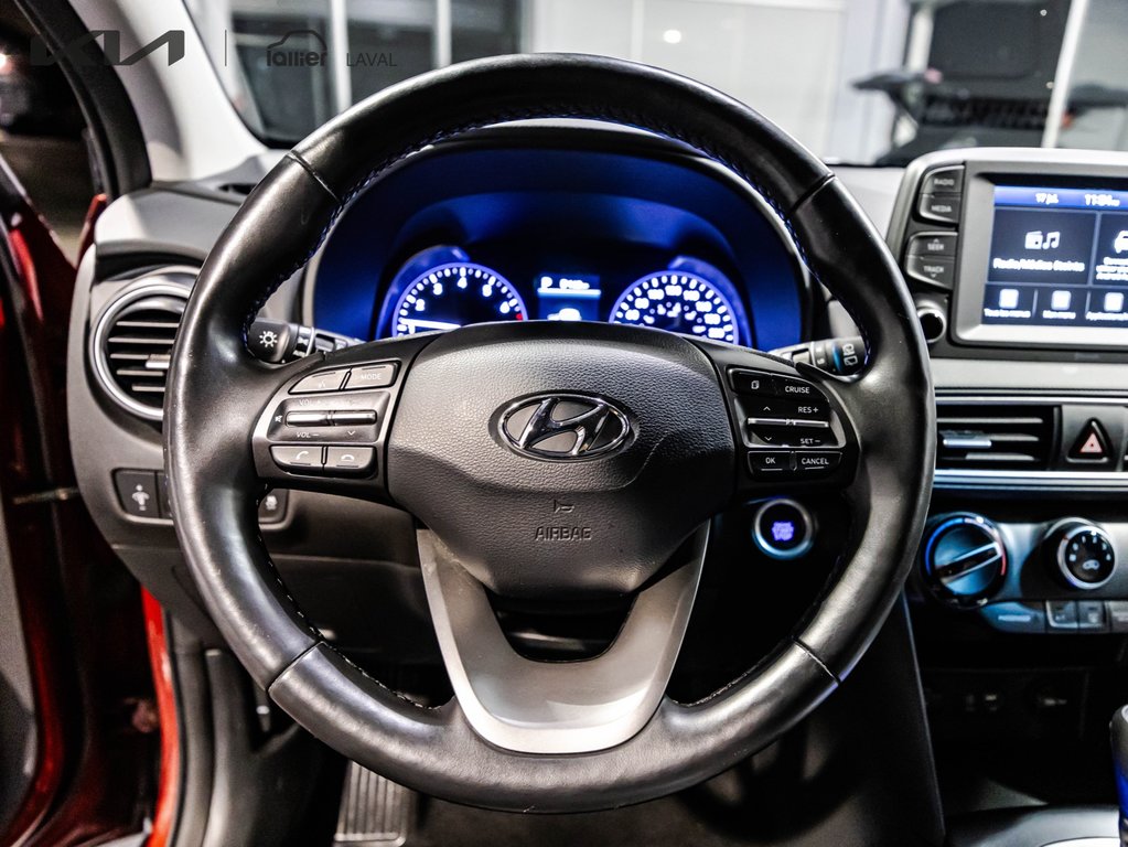 2021 Hyundai Kona Preferred in , Quebec - 17 - w1024h768px