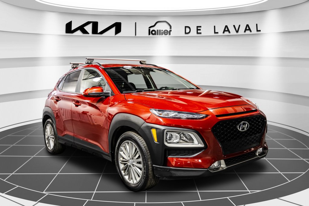 2021 Hyundai Kona Preferred in , Quebec - 11 - w1024h768px
