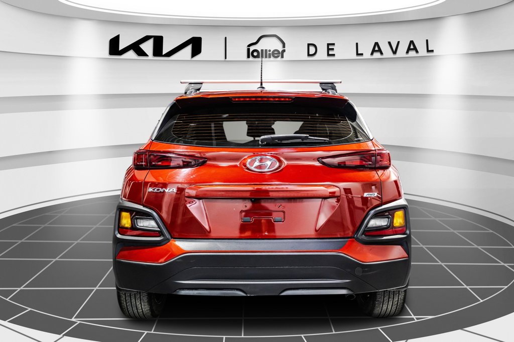 2021 Hyundai Kona Preferred in , Quebec - 8 - w1024h768px