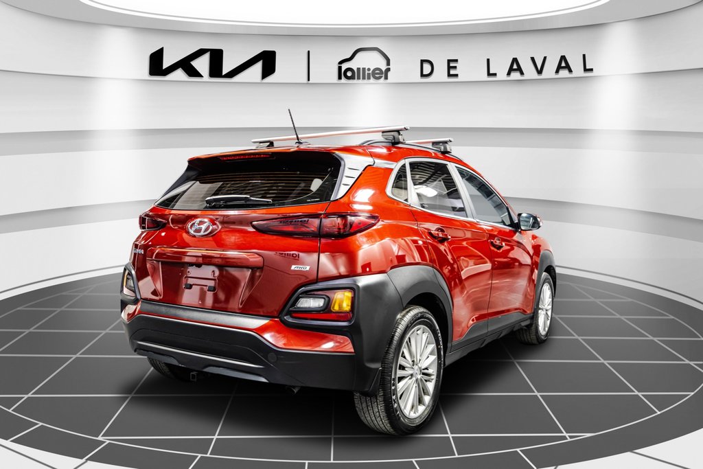2021 Hyundai Kona Preferred in , Quebec - 9 - w1024h768px