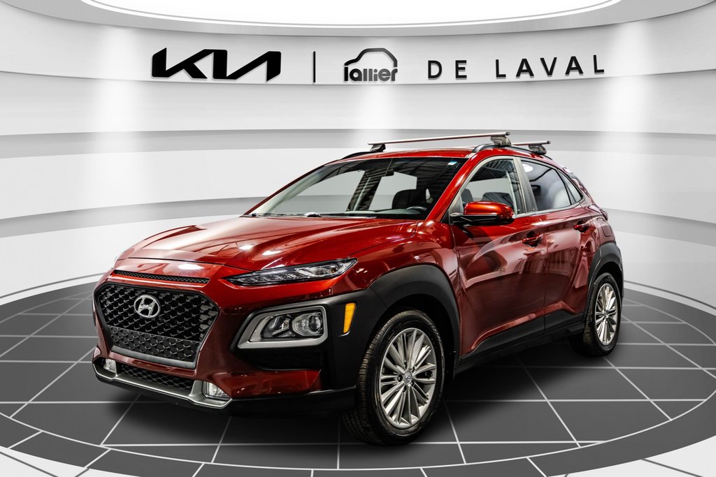 2021 Hyundai Kona Preferred in , Quebec - 5 - w1024h768px