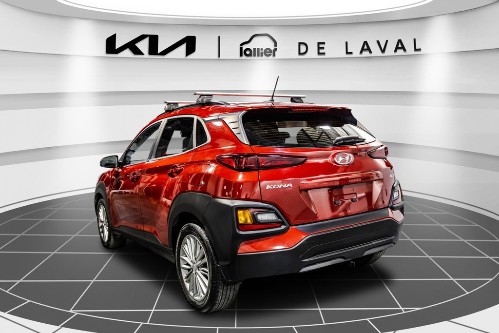 2021 Hyundai Kona Preferred in , Quebec - 7 - w1024h768px