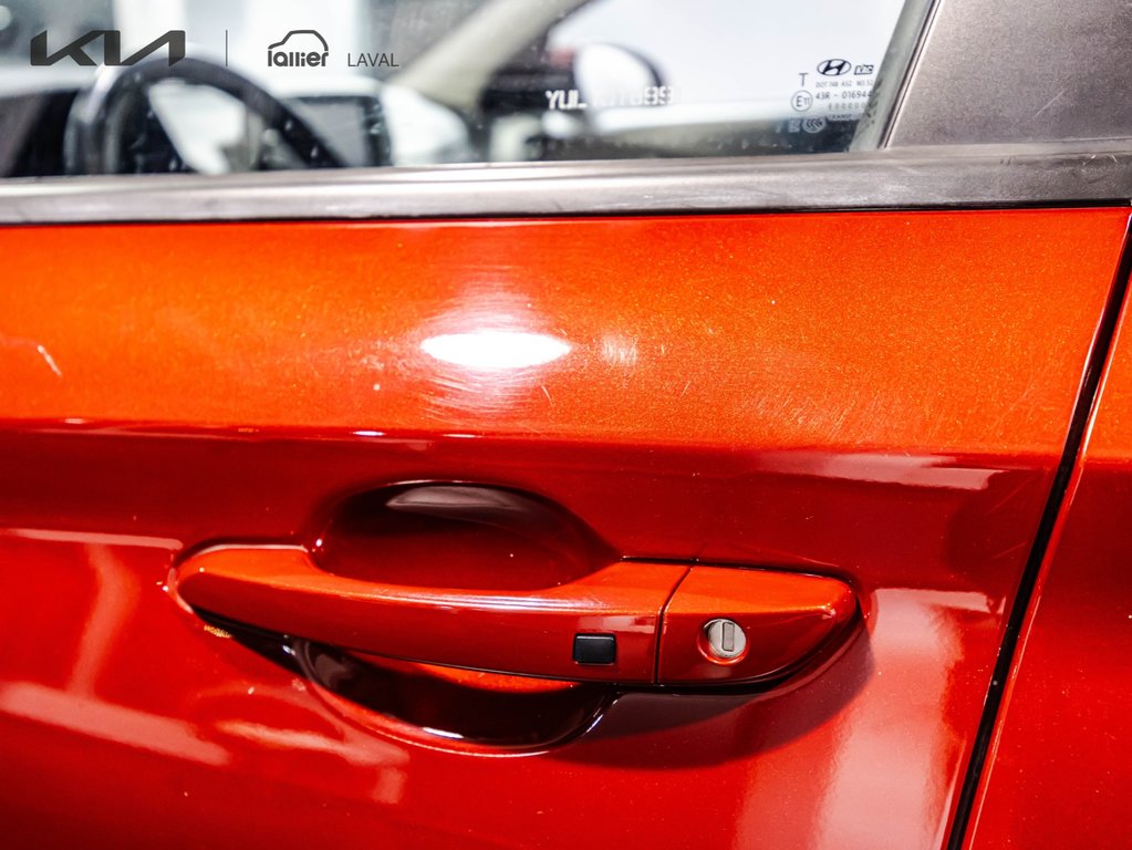 2021 Hyundai Kona Preferred in , Quebec - 22 - w1024h768px