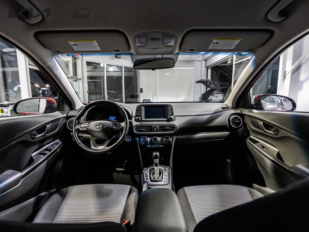 2021 Hyundai Kona Preferred in , Quebec - 21 - w1024h768px