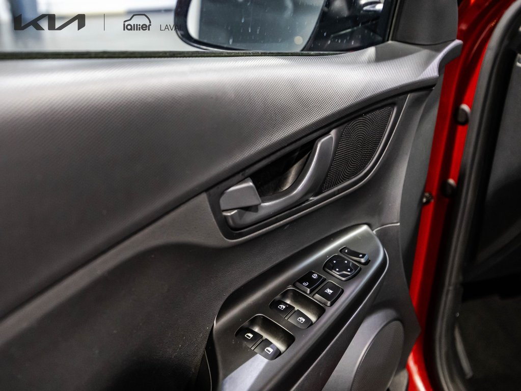 2021 Hyundai Kona Preferred in , Quebec - 23 - w1024h768px