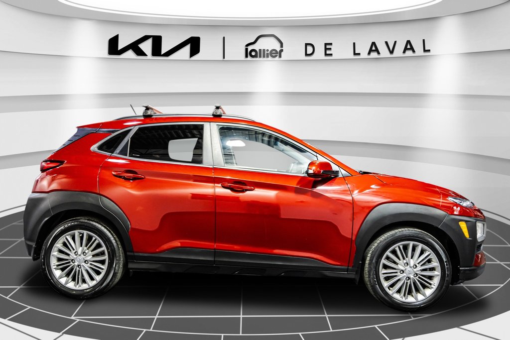 2021 Hyundai Kona Preferred in , Quebec - 10 - w1024h768px