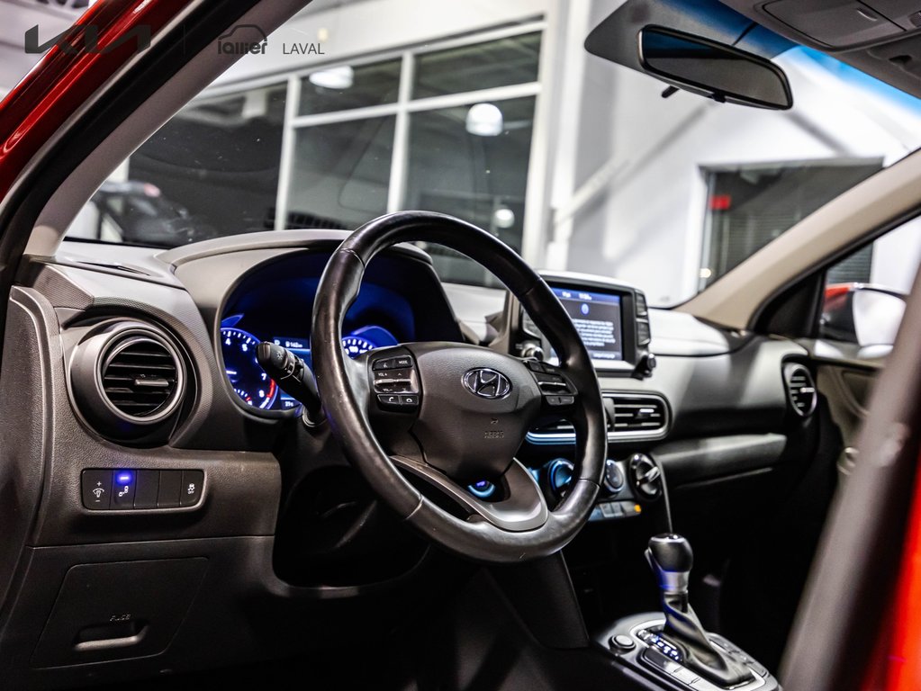 2021 Hyundai Kona Preferred in , Quebec - 16 - w1024h768px