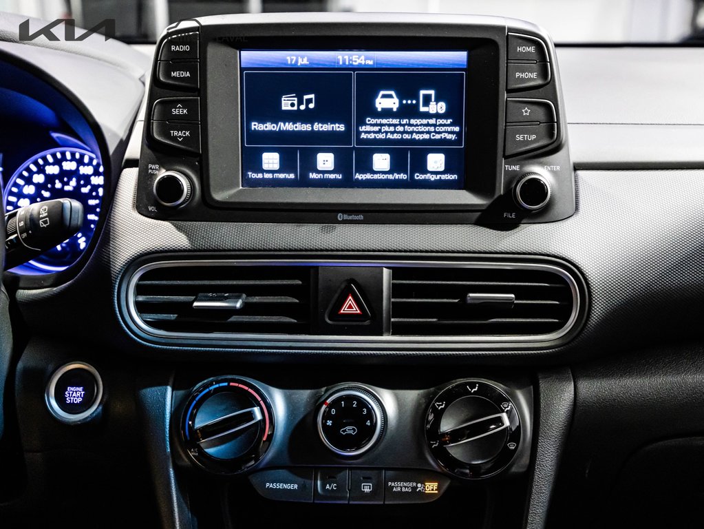 2021 Hyundai Kona Preferred in , Quebec - 19 - w1024h768px
