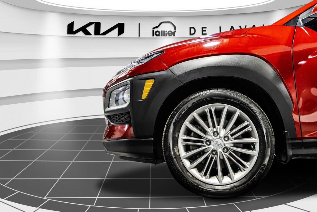 2021 Hyundai Kona Preferred in , Quebec - 12 - w1024h768px