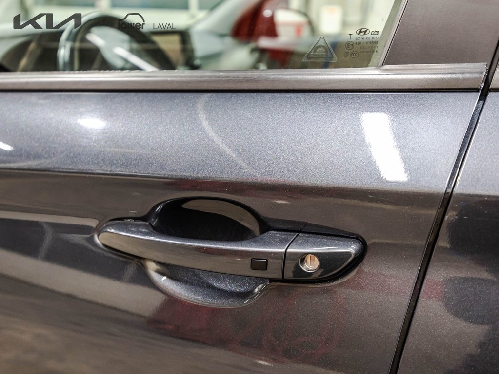 Hyundai Kona Preferred 2021 à Montréal, Québec - 11 - w1024h768px