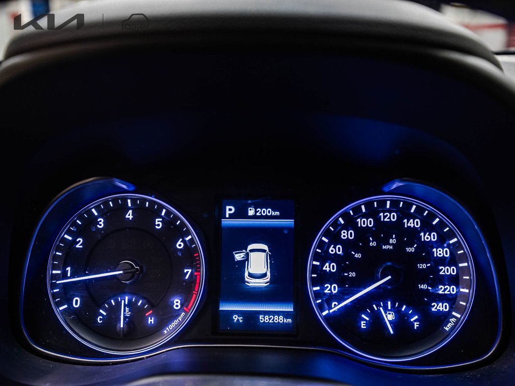 Hyundai Kona Preferred 2021 à Montréal, Québec - 23 - w1024h768px